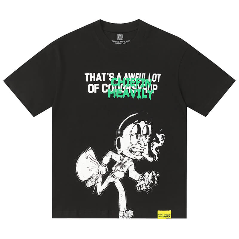 THATS A AWFUL LOT OF COUGH SYRUP Tee