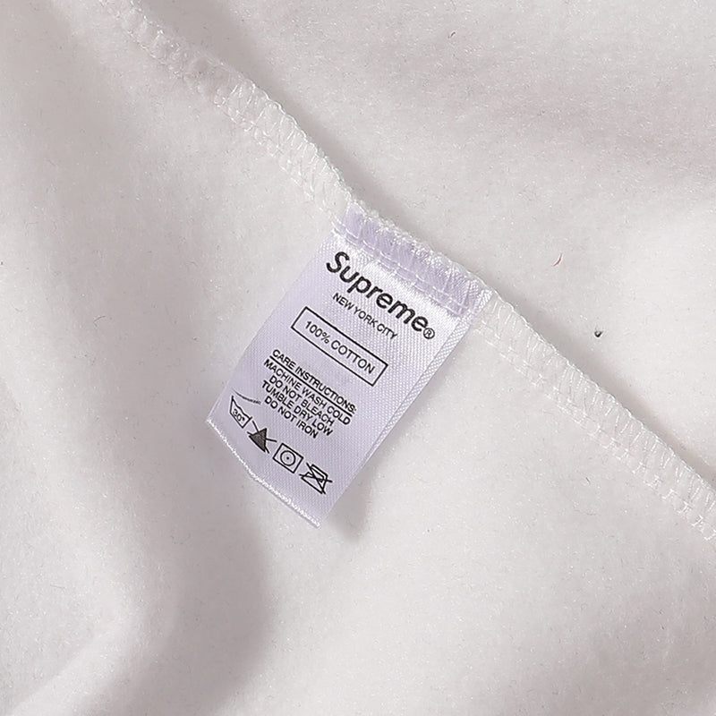 Supreme Martine Rose Towel Zip Up Hoodie
