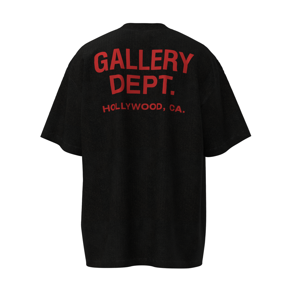 GALLERY DEPT New T-shirt D76