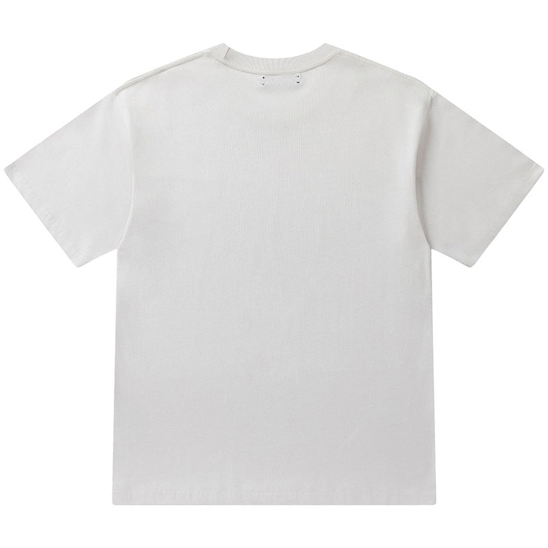 AMIRI Printed Cotton T-shirts AMIRI