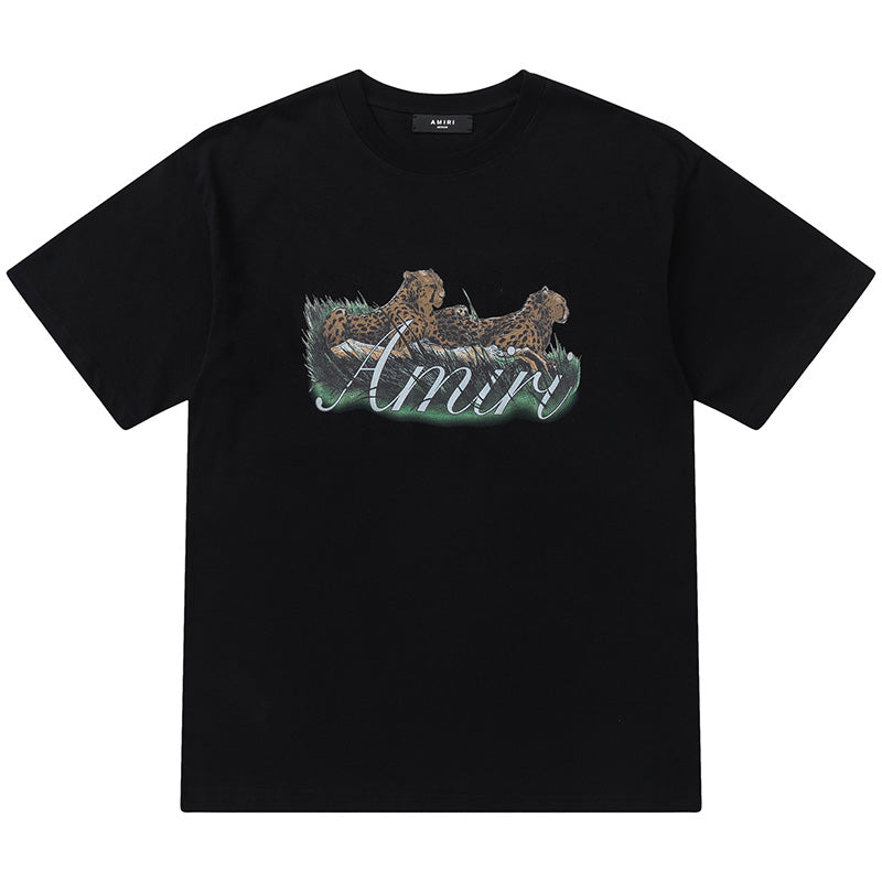 AMIRI Printed Cotton T-shirts AMIRI