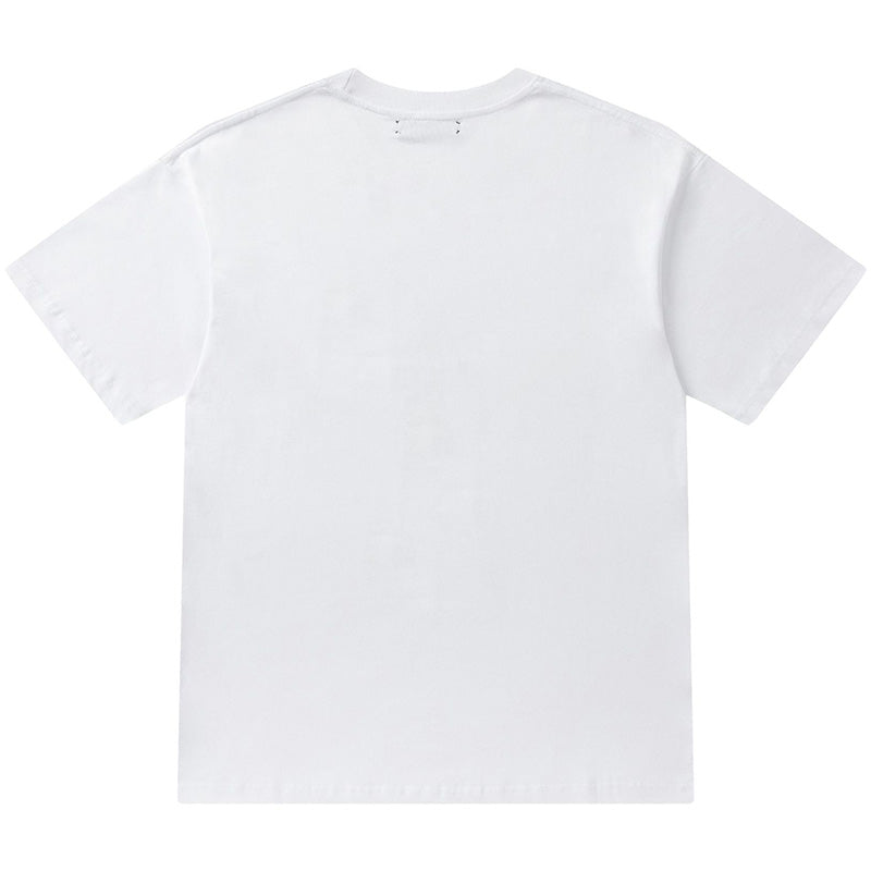 AMIRI Logo Print T-Shirts AMIRI