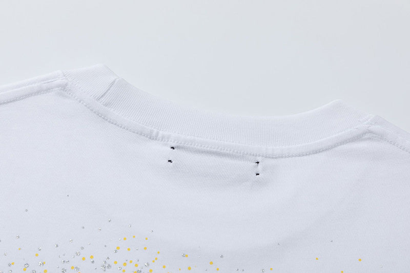 AMIRI Logo Print T-Shirts AMIRI