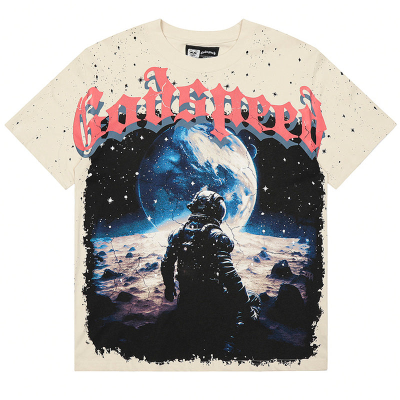 GODSPEED No Looking Back T-Shirt Godspeed