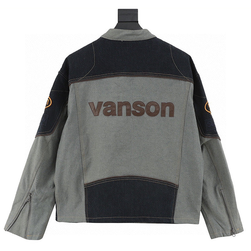 Supreme Vanson Leathers Cordura Cotton Jacket