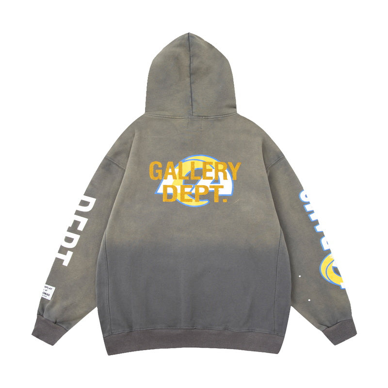 GALLERY DEPT New Hoodie