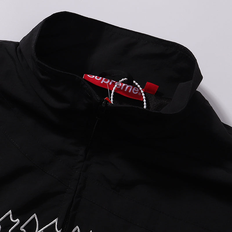 Supreme Old English Track Jacket