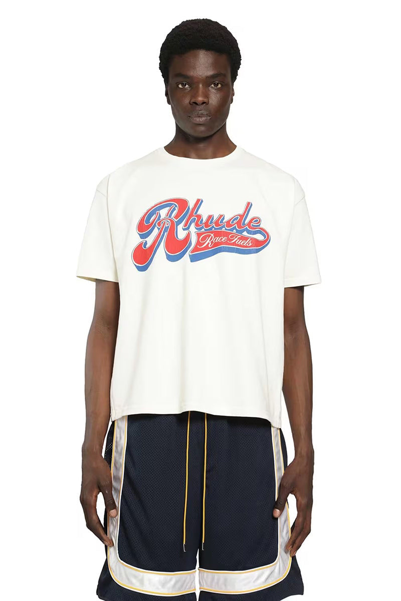 RHUDE Pit Stop Tee