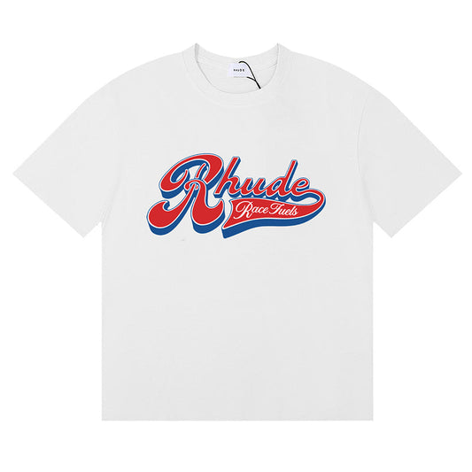 RHUDE Pit Stop Tee