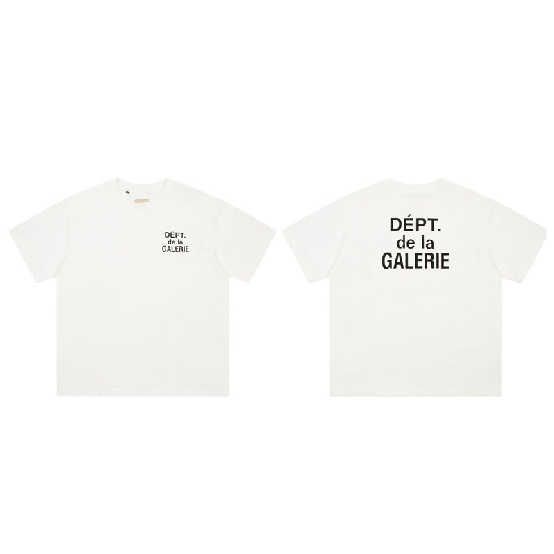 GALLERY DEPT New T-shirt D79