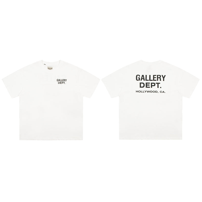 GALLERY DEPT New T-shirt D69