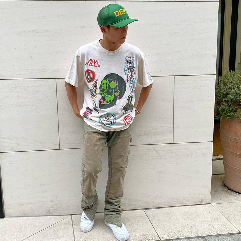 GALLERY DEPT New T-shirt D28