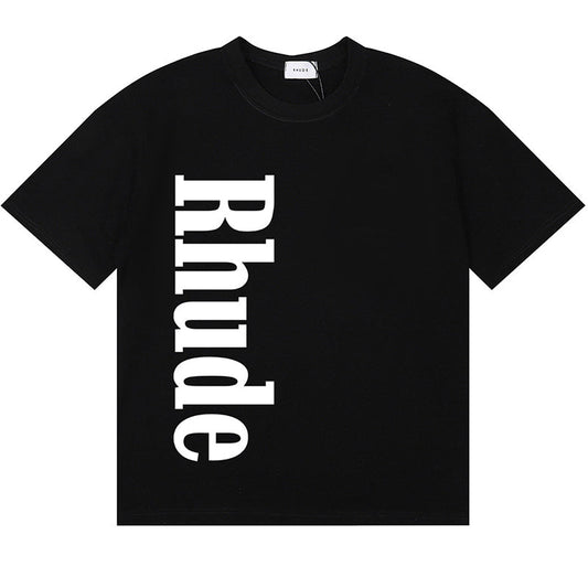 RHUDE Side Logo T-Shirts