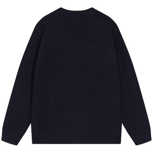 AMlRl Core Logo Cotton Sweater AMIRI