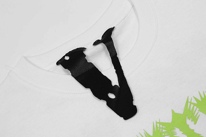 Vlone T-shirt White/Black