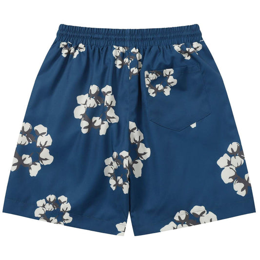 Denim Tears Cactus Tears Wreath Shorts DENIM TEARS