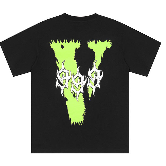Vlone T-shirt White/Black