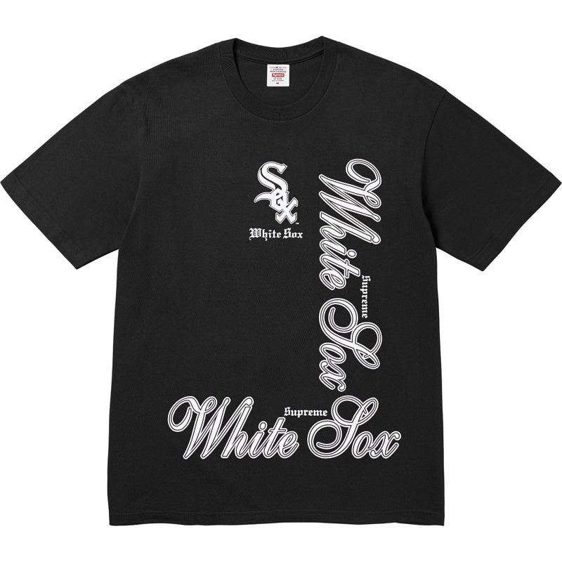 Supreme MLB Teams Sox Tee