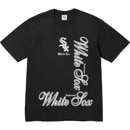 Supreme MLB Teams Sox Tee