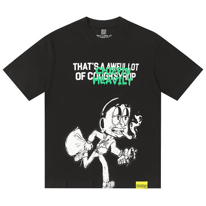 THATS A AWFUL LOT OF COUGH SYRUP Tee