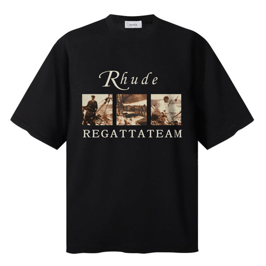 Rhude Regatta Team Tee