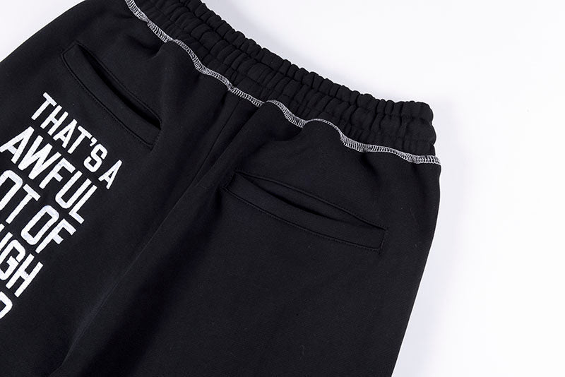 Cough Syrup Sweatpant