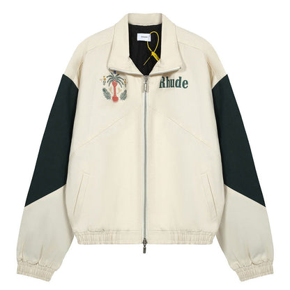 RHUDE Flight Jacket