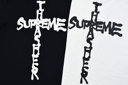 Supreme Thrasher Cross Tee