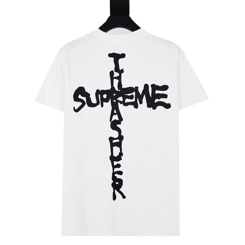 Supreme Thrasher Cross Tee