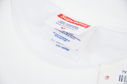 Supreme 25ss Bedroom Tee