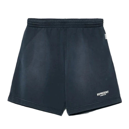 REPRESENT Owners Club Relaxed Fit Shorts
