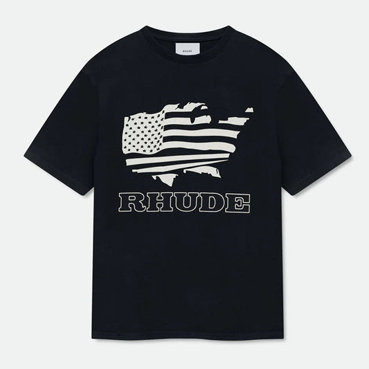 RHUDE Banner Tee