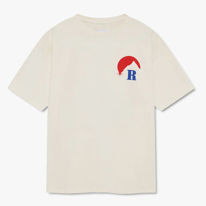 RHUDE Moonlight Regatta Crewneck Tee