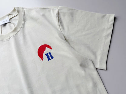 RHUDE Moonlight Regatta Crewneck Tee