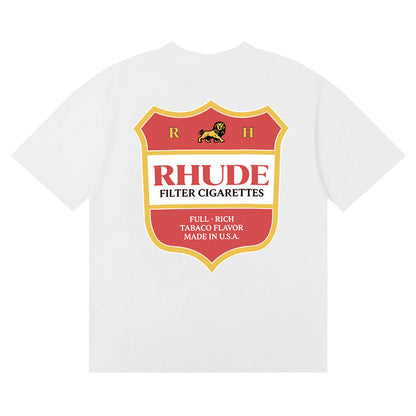 RHUDE Filtaro Crest Tee
