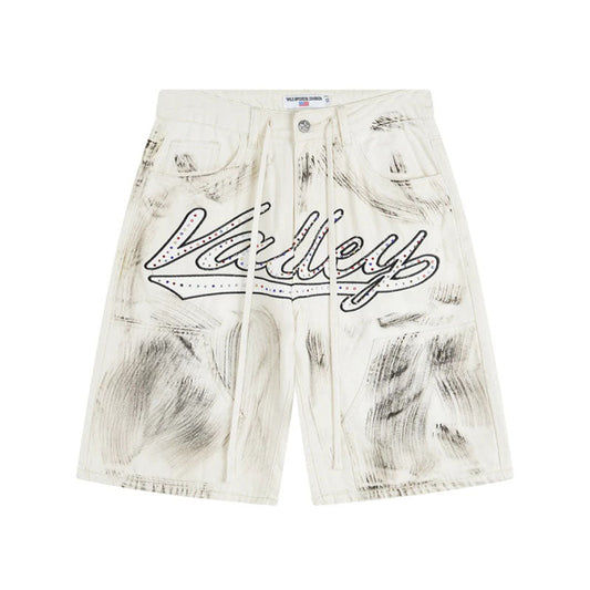 VALLEY  Denim Shorts #805