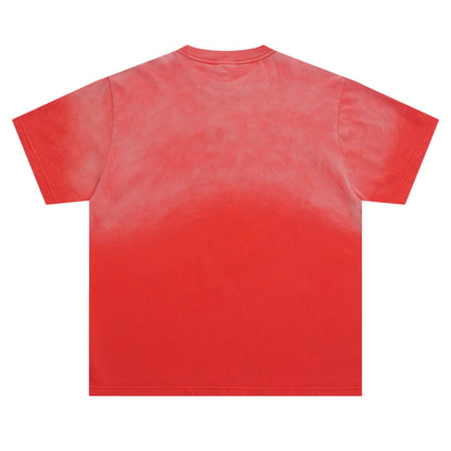 VALLEY FOREVER RED TARGET PRACTICE TEE