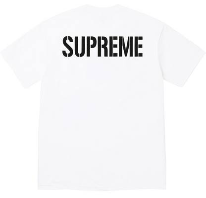 Supreme World Famous Tee