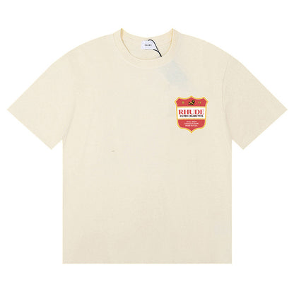 RHUDE Filtaro Crest Tee