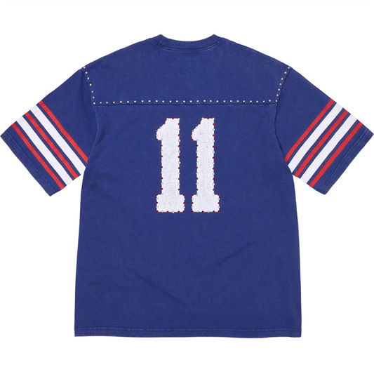 Supreme Studded Football Jersey