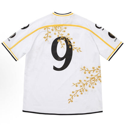 Supreme Floral Soccer Jersey