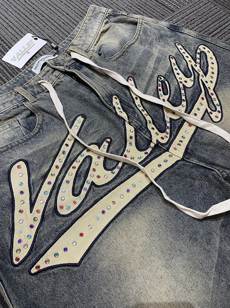 VALLEY  Denim Shorts #807