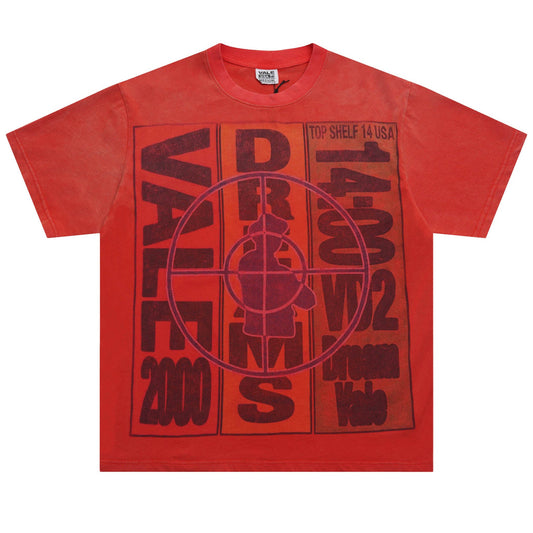 VALLEY Vale Forever Shooting Range TEE