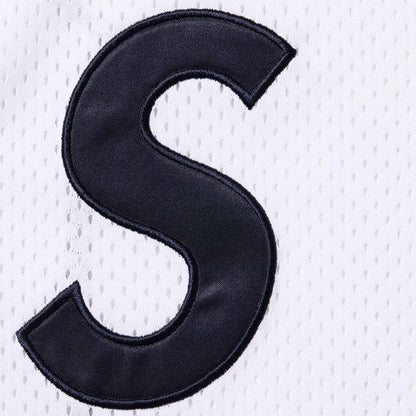 Supreme S Logo Baseball Henley