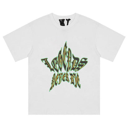 Juice Wrld x Vlone Legend T-Shirt