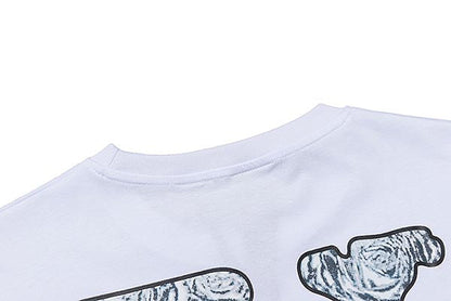 Pop Smoke x Vlone The Woo T-Shirt