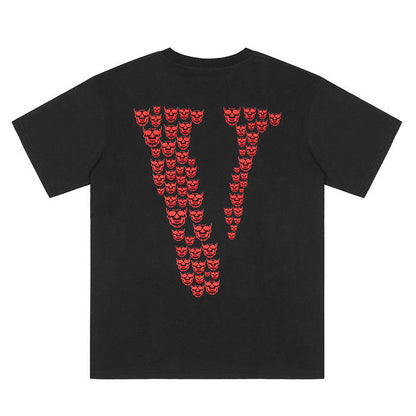 VLONE Skull Logo T-Shirt