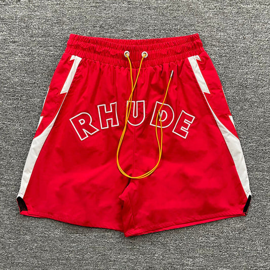 Rhude Court Logo Short