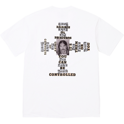 Supreme Dash Snow Tee
