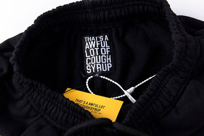 Cough Syrup Short